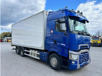 شاحنة مقفلة RENAULT T 520