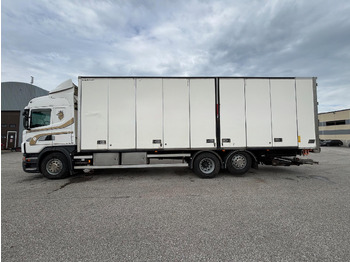 شاحنة مقفلة SCANIA G340: صورة 5