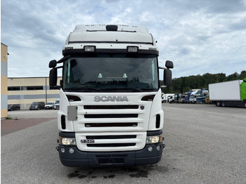 شاحنة مقفلة SCANIA G340: صورة 2