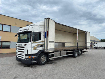 شاحنة مقفلة SCANIA G340: صورة 4