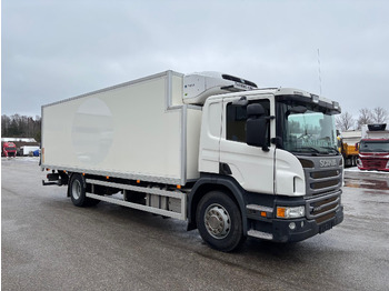 شاحنة الفريزر SCANIA P 230