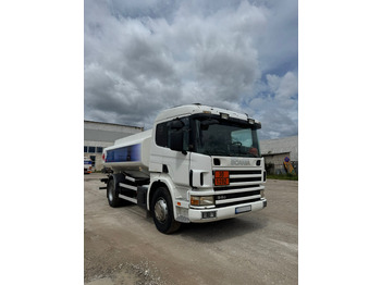 شاحنة صهريج SCANIA P94