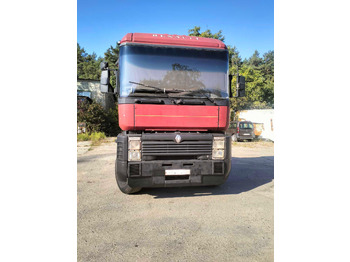 وحدة جر RENAULT Magnum 430