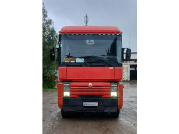 وحدة جر RENAULT Magnum