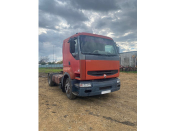 وحدة جر RENAULT Premium 340