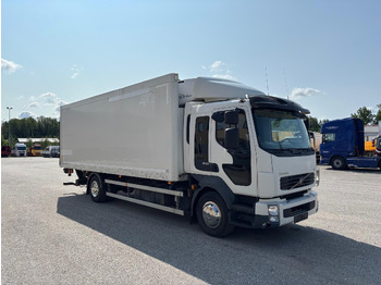 شاحنة الفريزر VOLVO FL 240