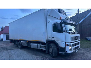 شاحنة الفريزر VOLVO FM9 340