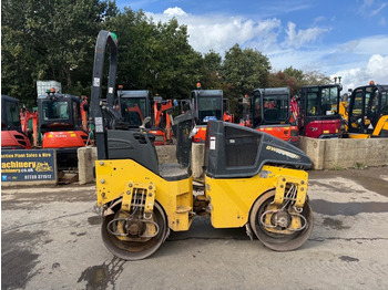 مدحلة اسفلت BOMAG