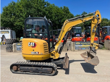حفارة مُصَّغرة CATERPILLAR 302.7DCR