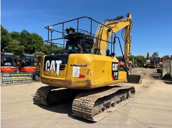 حفار زحاف CAT 313 F LGC: صورة 4