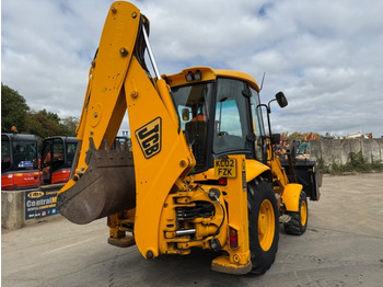 جرافة حفار JCB 3 CX: صورة 4