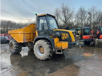 شاحنة قلاب مفصلية JCB