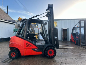 رافعة شوكية ديزل LINDE H35