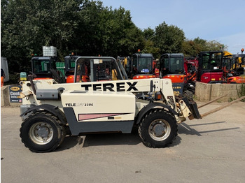 رافعة تلسكوبية TEREX
