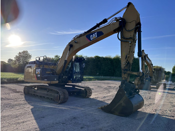 CATERPILLAR 324 E LN Deutsche Maschine! Top !!! CATERPILLAR 324 E LN Deutsche Maschine! Top !!!: صورة 4