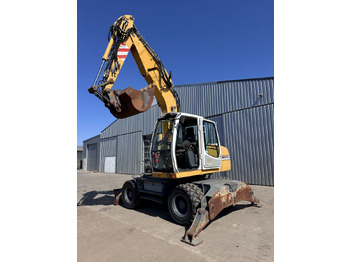 حفارة دولاب LIEBHERR A 314 All hydr. lines SW 33- 30 Km/h: صورة 3