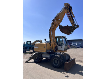 حفارة دولاب LIEBHERR A 314 All hydr. lines SW 33- 30 Km/h: صورة 2