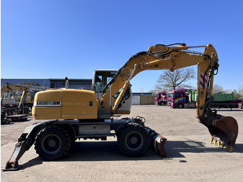 حفارة دولاب LIEBHERR A 314 All hydr. lines SW 33- 30 Km/h: صورة 5