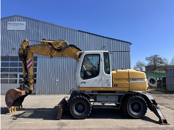 حفارة دولاب LIEBHERR A 314 All hydr. lines SW 33- 30 Km/h: صورة 4