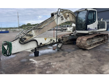 حفار زحاف LIEBHERR