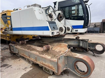 حفار زحاف Liebherr 956 960 954 950 for parts breaking dismantling ET.: صورة 2