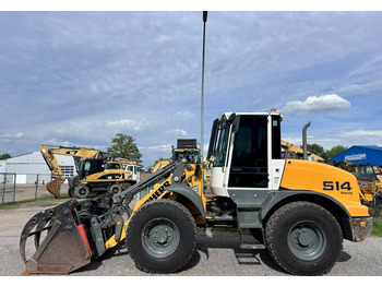 اللودر بعجل LIEBHERR L 514 Stereo