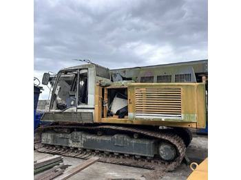 آلة تلقيم LIEBHERR LRB 155