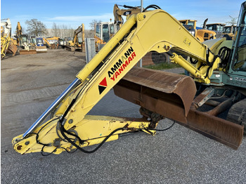 حفارة مُصَّغرة YANMAR VIO 75