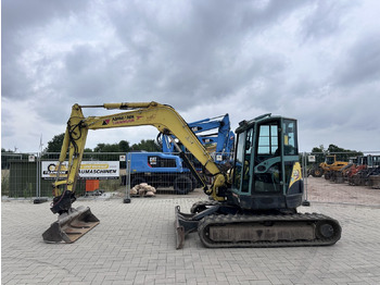 حفارة مُصَّغرة YANMAR VIO 75