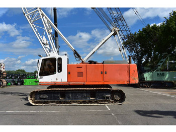 رافعة مجنزرة LIEBHERR