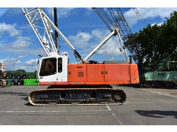 رافعة مجنزرة LIEBHERR