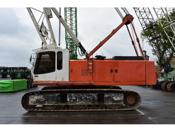 رافعة مجنزرة LIEBHERR
