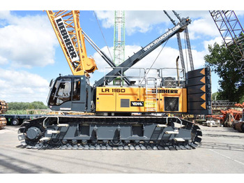 رافعة مجنزرة LIEBHERR LR 1160