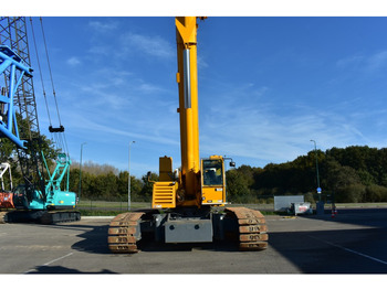 رافعة مجنزرة Liebherr LTR 1100: صورة 3