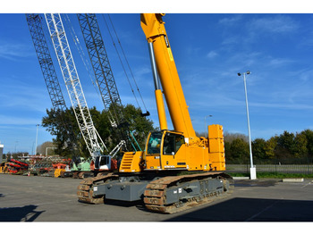رافعة مجنزرة Liebherr LTR 1100: صورة 2