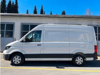 فان VOLKSWAGEN Crafter 35