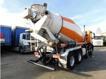 شاحنة خلاطة خرسانة Iveco Ad 340 tb: صورة 3