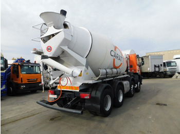 شاحنة خلاطة خرسانة Iveco Ad340tb: صورة 3