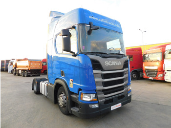 وحدة جر Scania R500: صورة 2 وحدة جر Scania R500: صورة 2