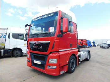 وحدة جر MAN TGX 18.480