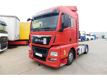 وحدة جر MAN TGX