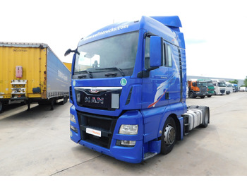 وحدة جر MAN TGX