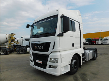 وحدة جر MAN TGX