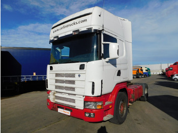 وحدة جر SCANIA R164