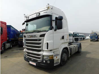 وحدة جر SCANIA R 480