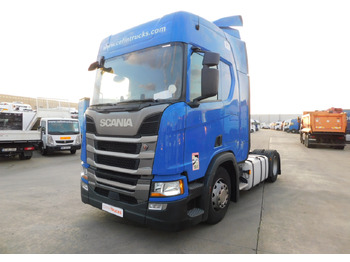 وحدة جر SCANIA R 500