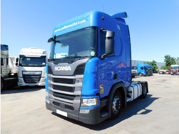 وحدة جر SCANIA R 500