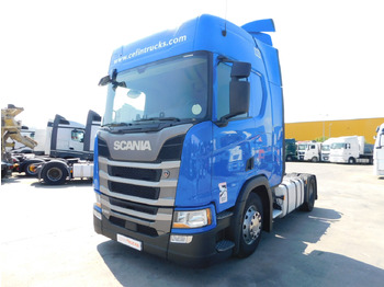 وحدة جر SCANIA R 500