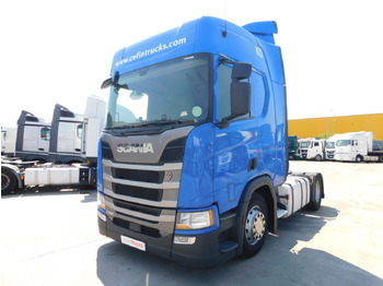 وحدة جر SCANIA R 500
