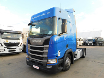 وحدة جر SCANIA R 500